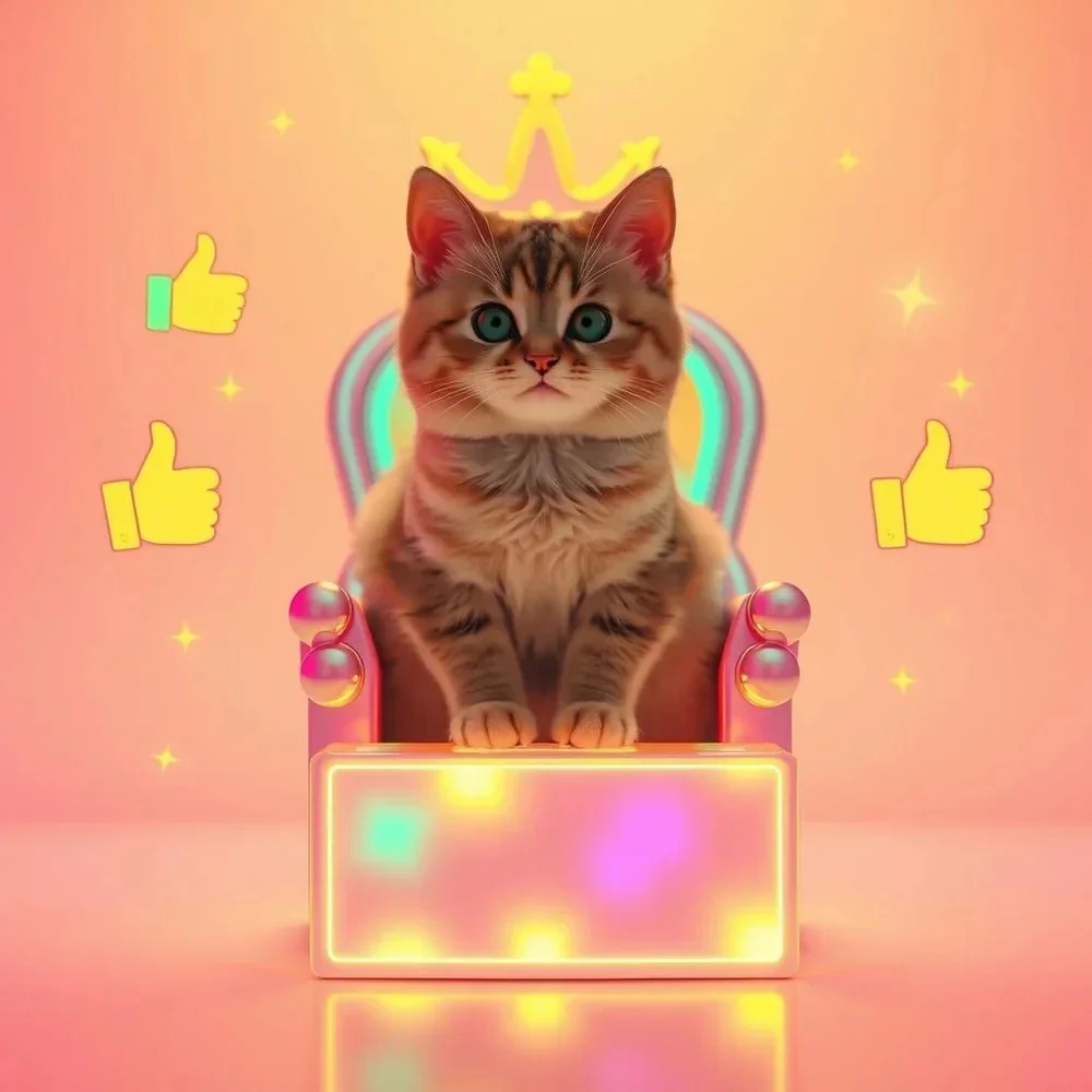 Cat Scroll — Aria Blaze cover