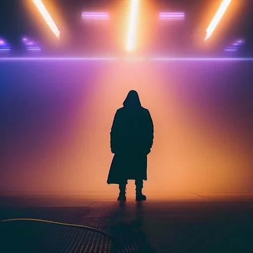 Neon City Solace cover