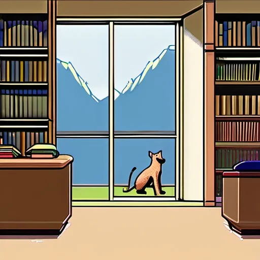 Archive Hound With Ears cover