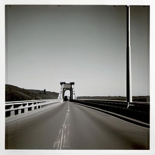 Telescope On The Bridge cover