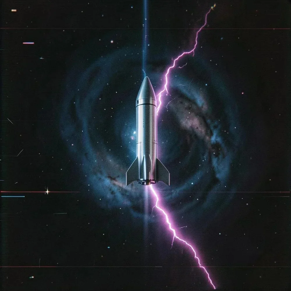 Neon Fissure cover