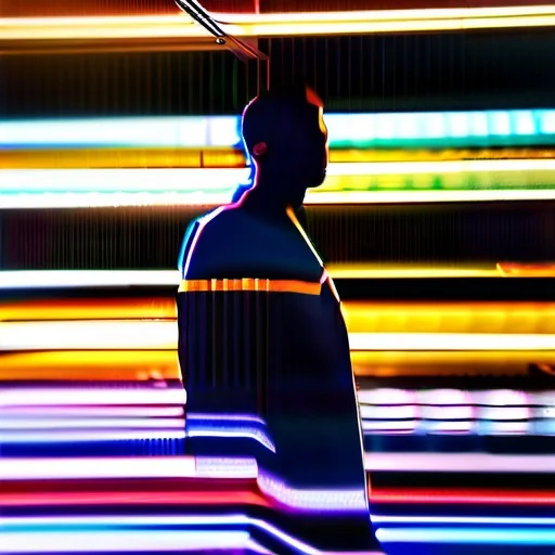 Neon Frequency cover
