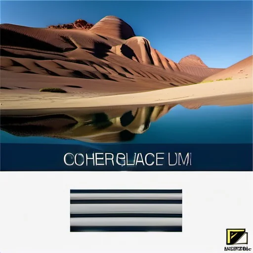Silver Lens Static cover