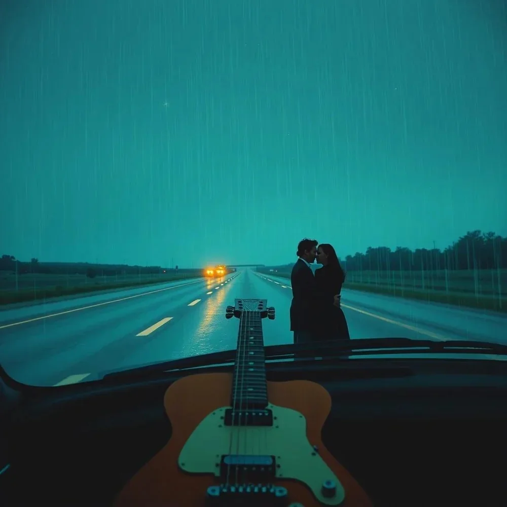 River & June — Every Light We Left cover