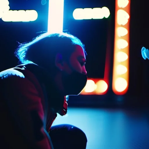 Neon Pulse Ignites My cover
