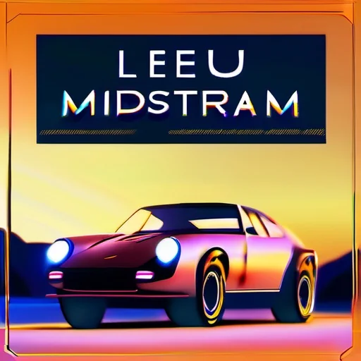 Midnight Slipstream cover