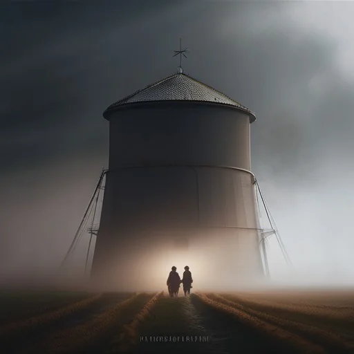 The Silver Kettle cover