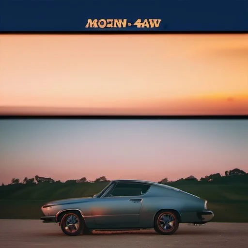 Dusk Drive - In cover