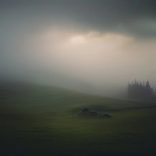 Footsteps In Moss cover