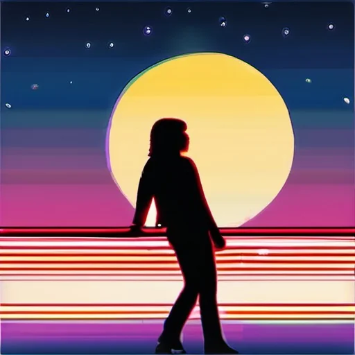 Neon Grave Dancers cover