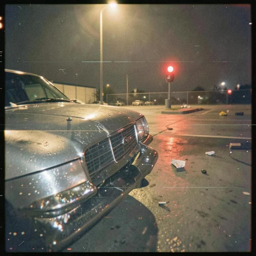 I'll Be Back… After I Find Parking cover