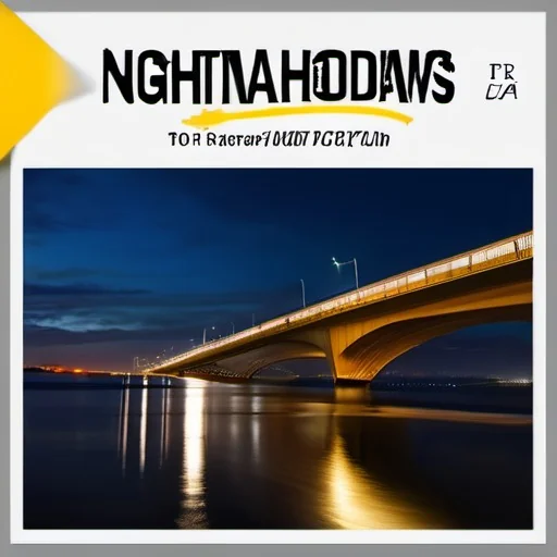 Night Harbor Shadows cover