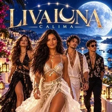 LIVALUNA cover