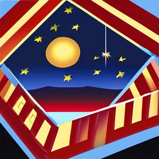 Stars In Shadow cover