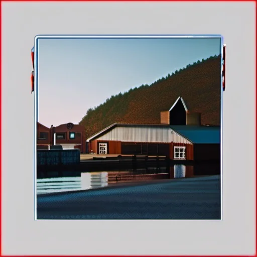 Empty Dockside, Morning'S Wake cover