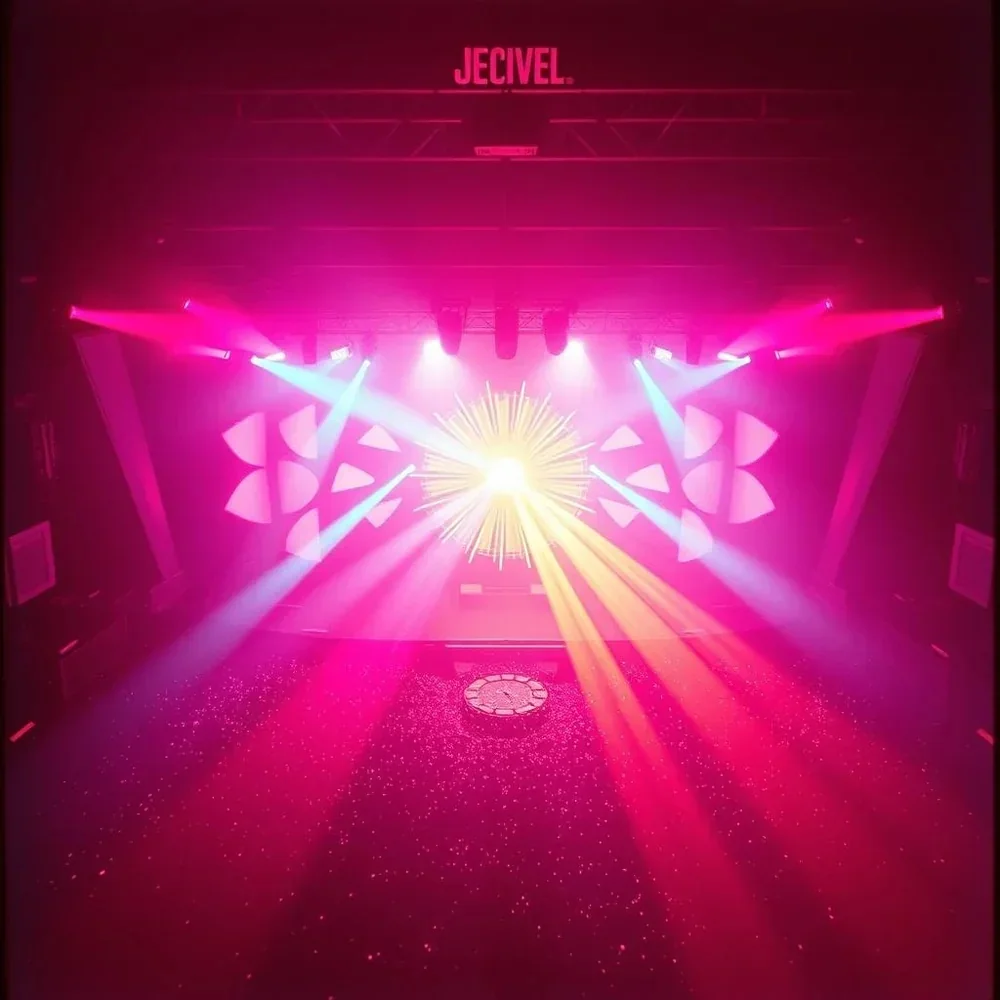 Neon Fireworks — Aria Blaze cover