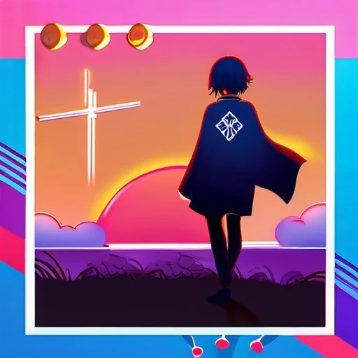 Luminous Compass cover