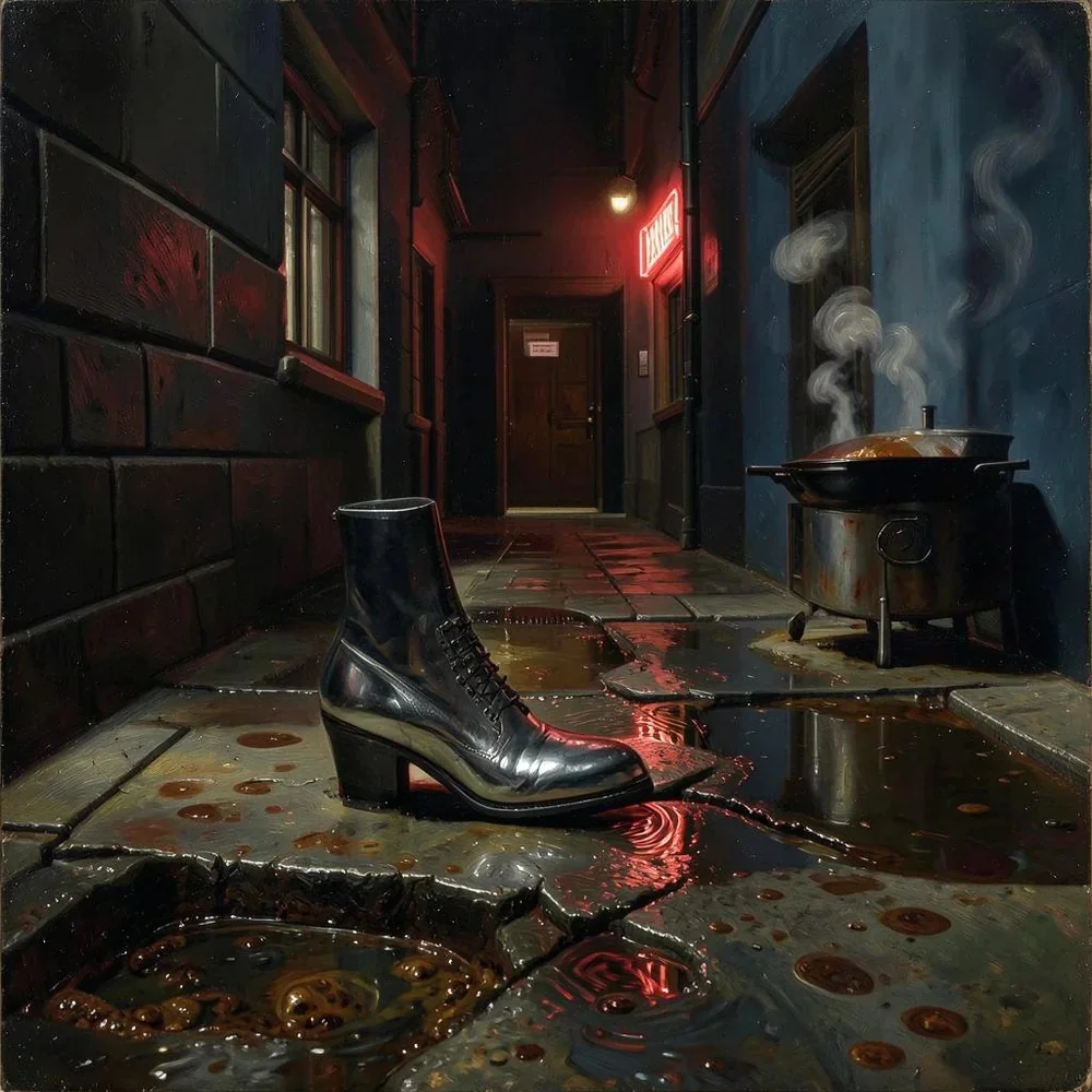 Footstep Tally cover