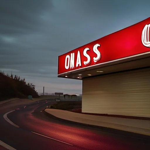 Highway Oasis cover