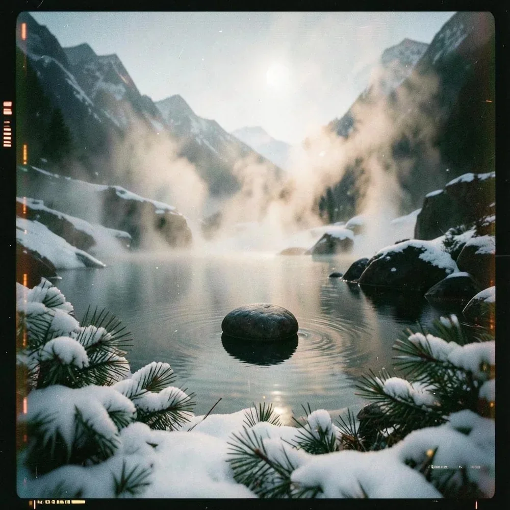 Beneath The Snow cover