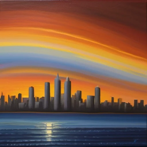 City Lights Will Guide cover