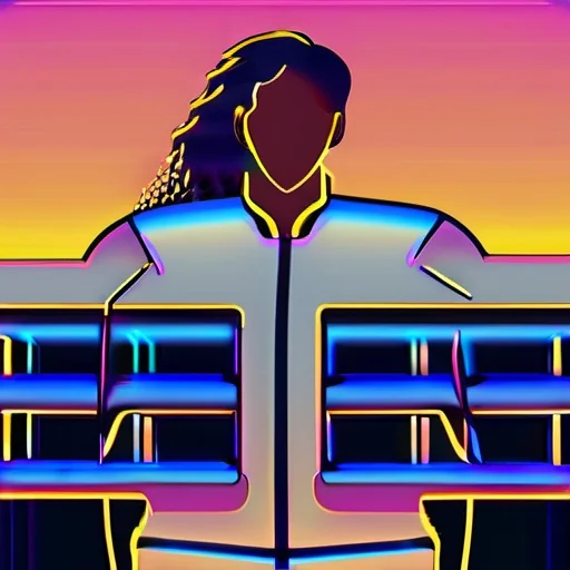 Neon Nightscape, Secrets On Display cover