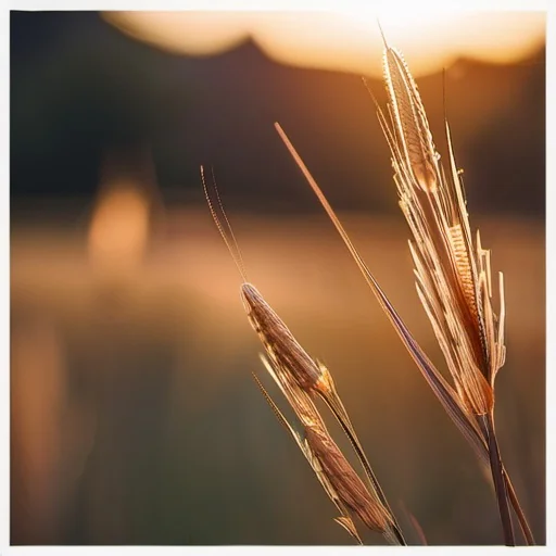 Fireflies Over Prairie Grass cover