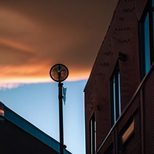 Copper Weather Vane (Vol. 4) cover