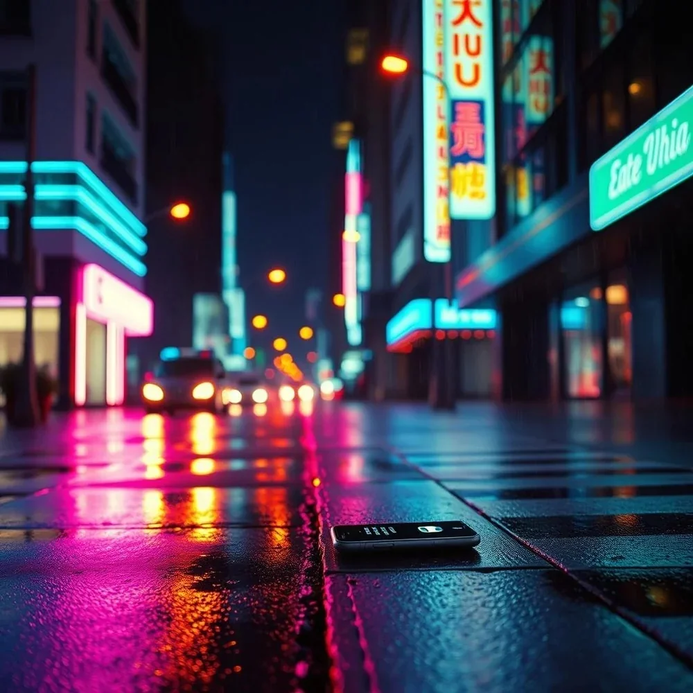 Noah Vayne — Midnight On Read cover