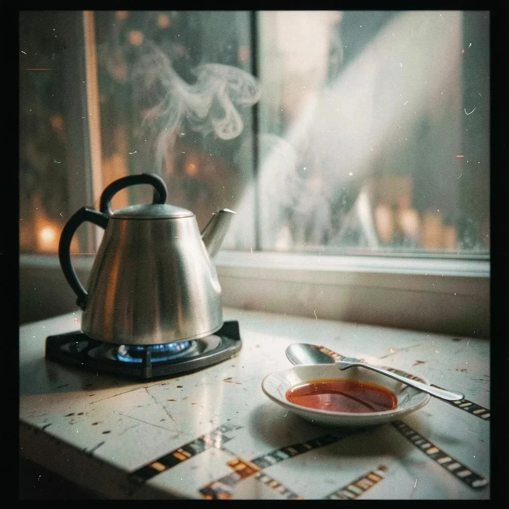 Kettle Hymn cover