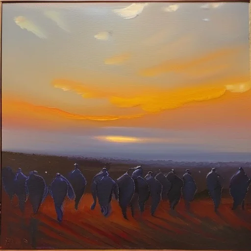 Dusk Sky Discard cover