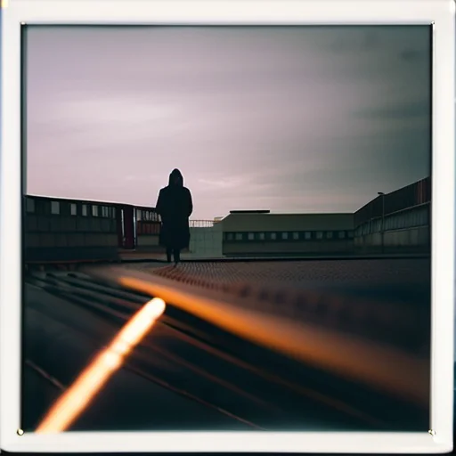 Rooftops Over Paris cover