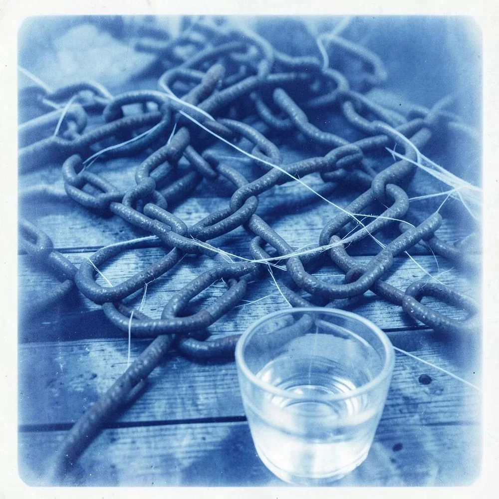 Whispers & Chains cover