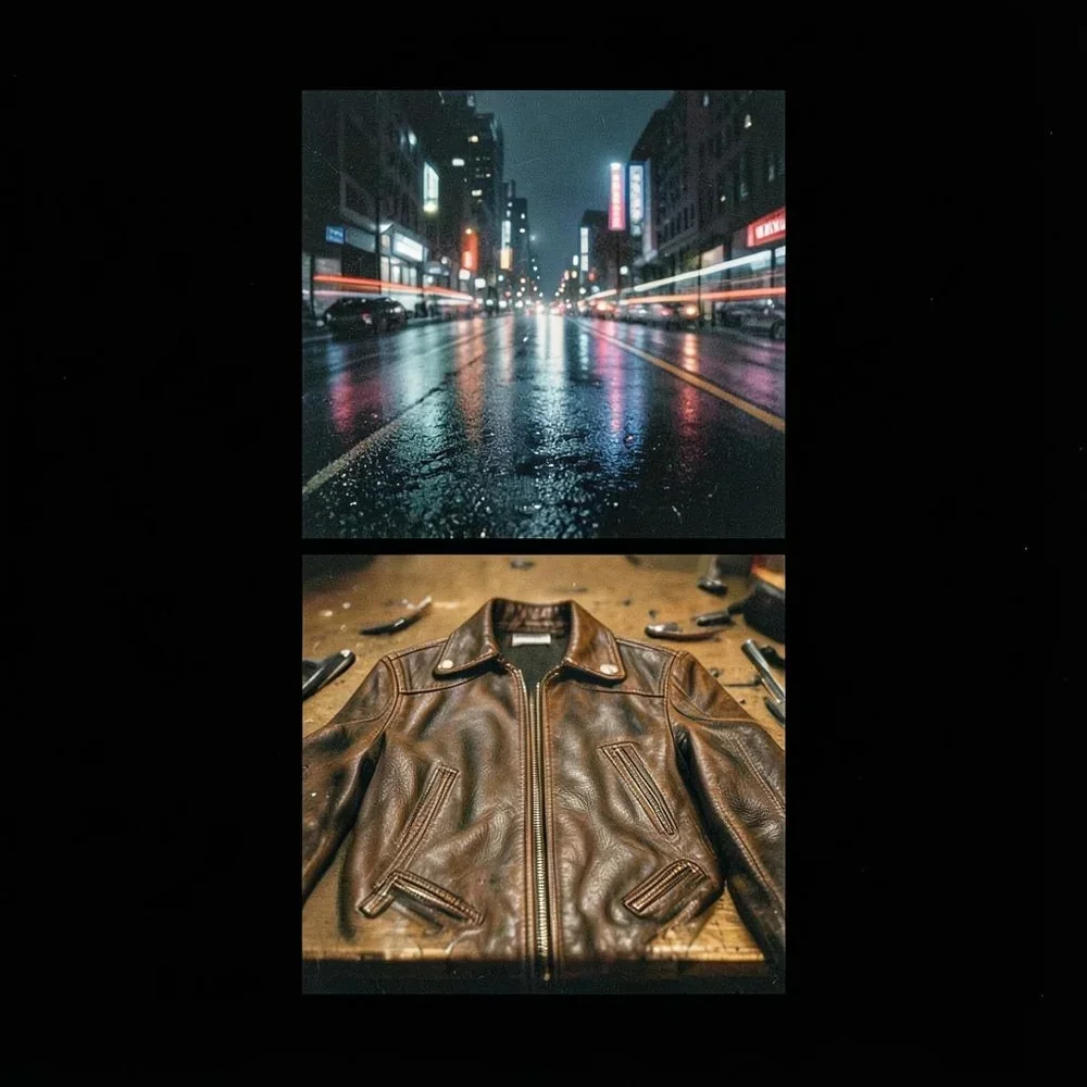 Leather Legacy cover