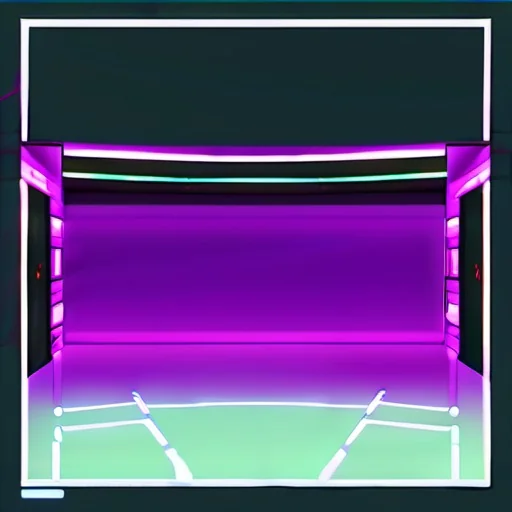In Neon Shadows Cast cover