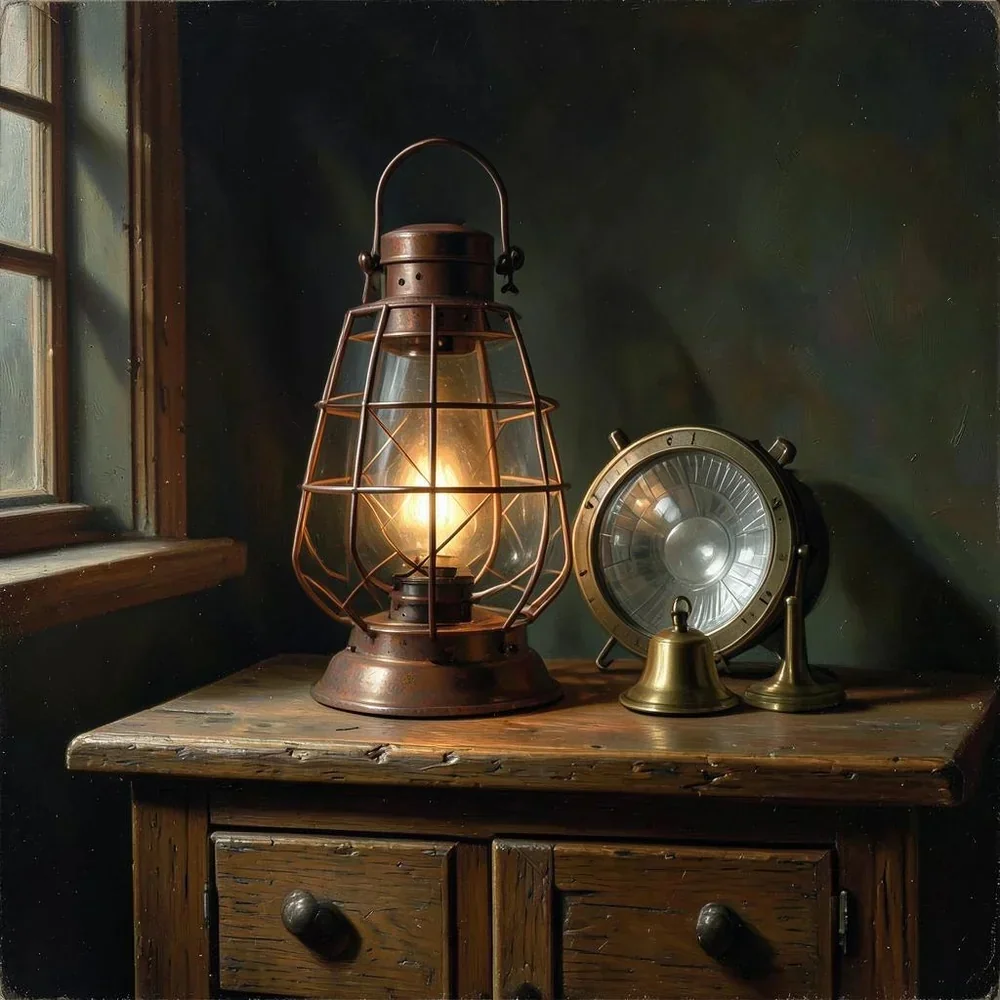 Wire Lantern cover