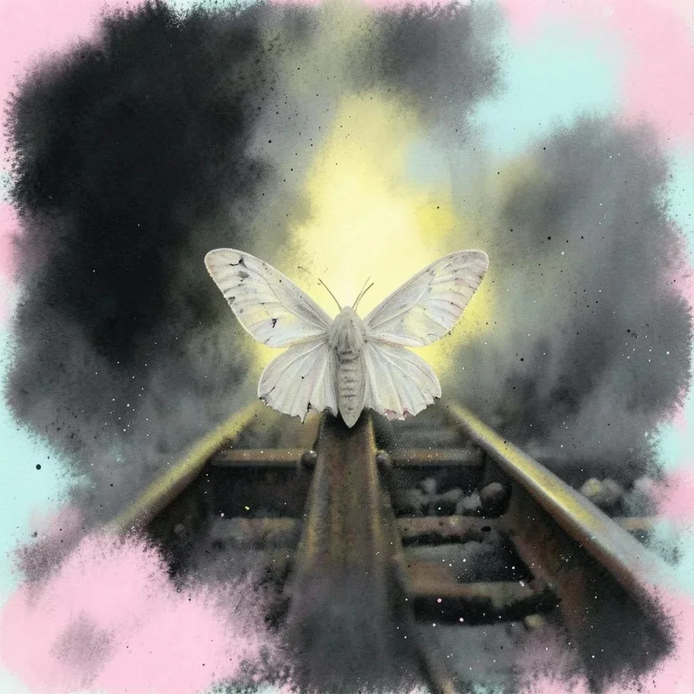 Pale Wing, Don'T You cover