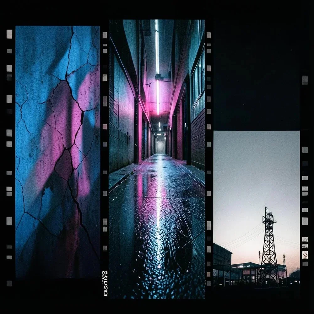 Neon Fades, Shadows Claim cover