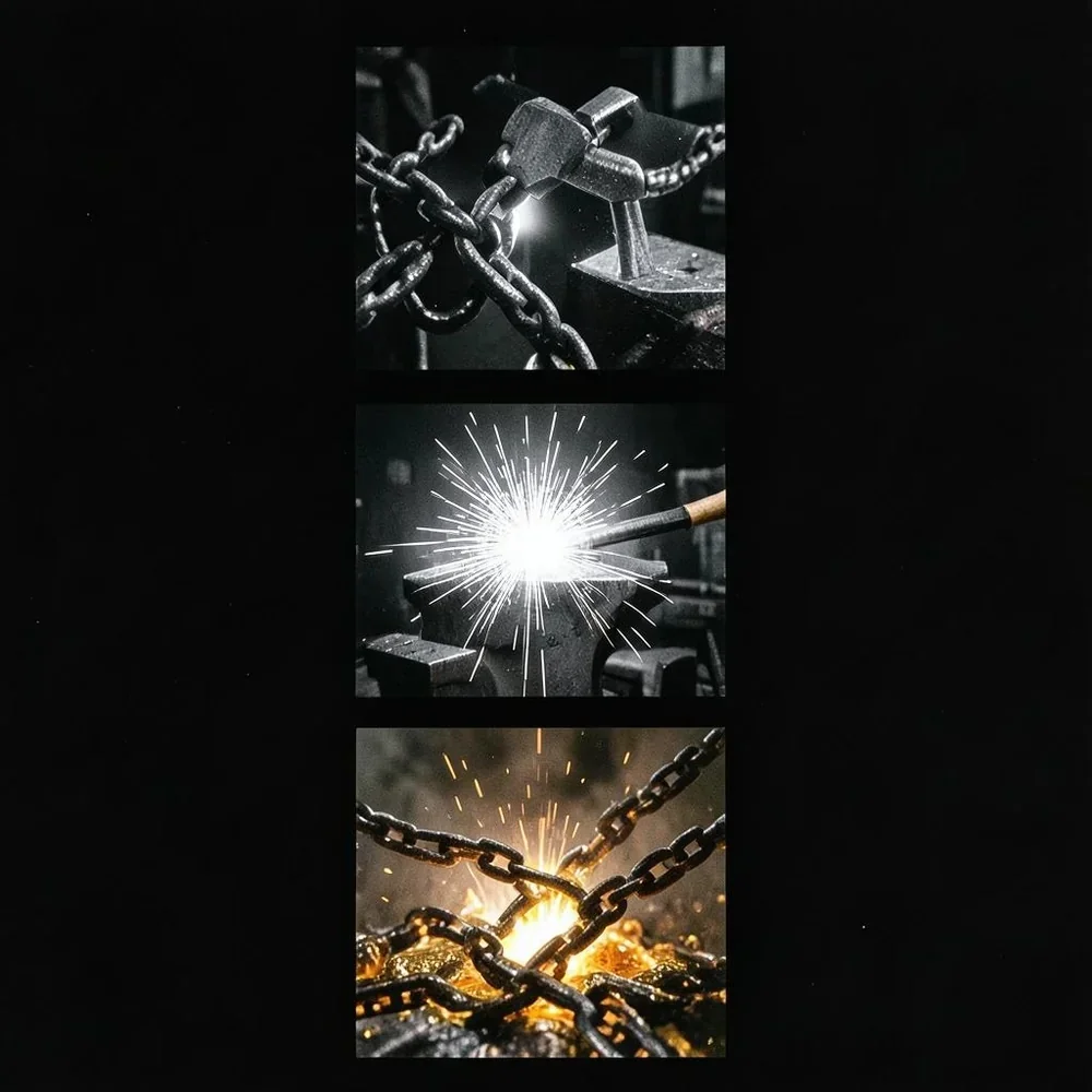 Corrosive Reckoning cover