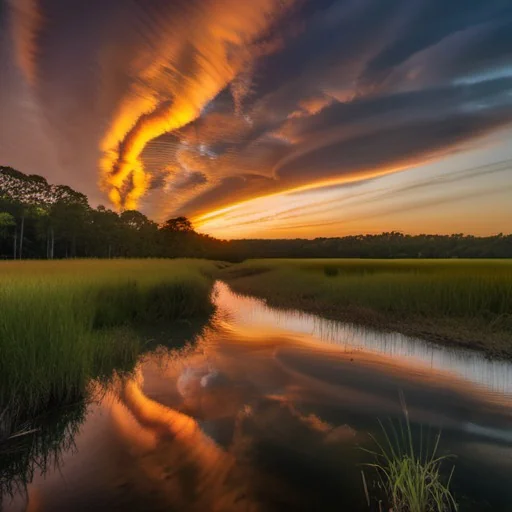 Bayou Fire cover