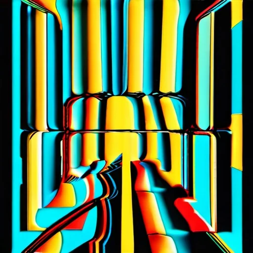 Neon Drain cover