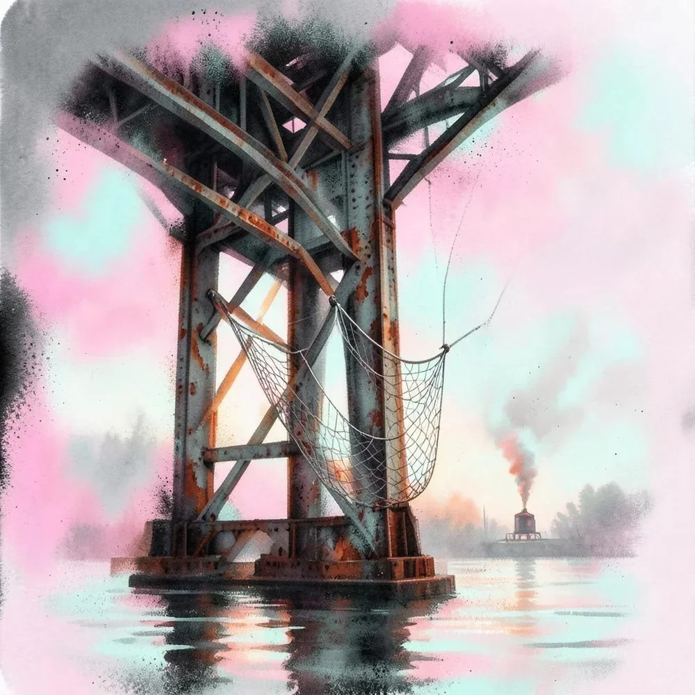 Iron Span cover