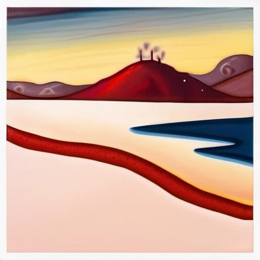 Red Clay Rain cover