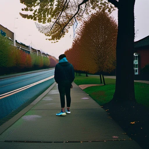 Neon Chlorophyll cover