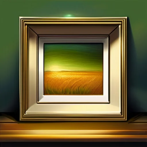 Green Pitch Gold cover