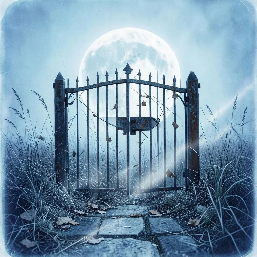 Iron Gate Moon cover
