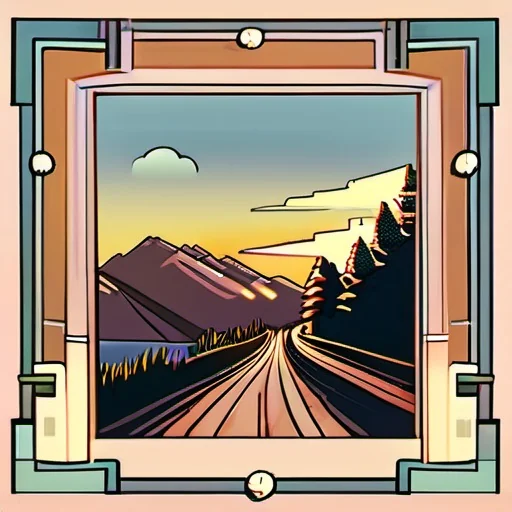 Santa Fe Card cover