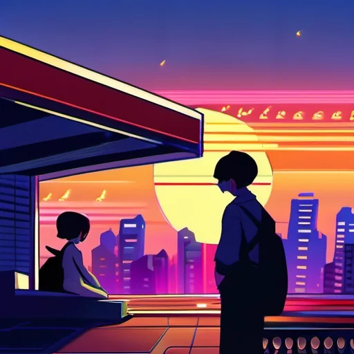 Neon Midnights cover