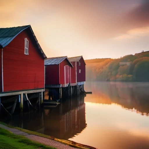 Red Brick Harbor cover