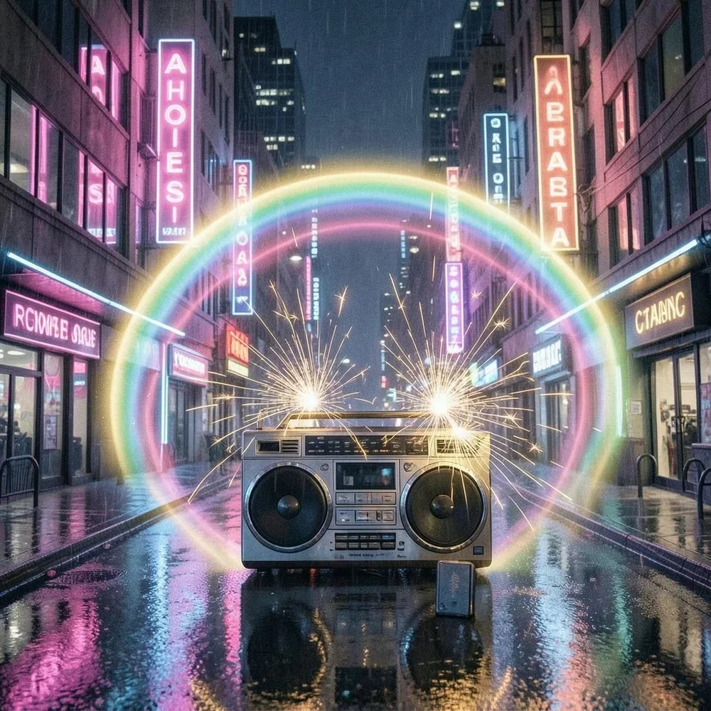 music_menu_loop_02_neon_garage cover